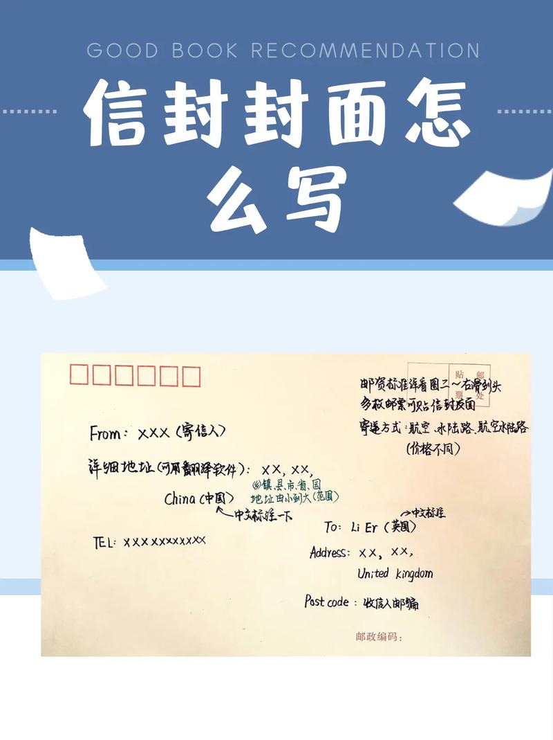 寄信必须写邮政编码么_信封构成要素规范_信封格式书写指南