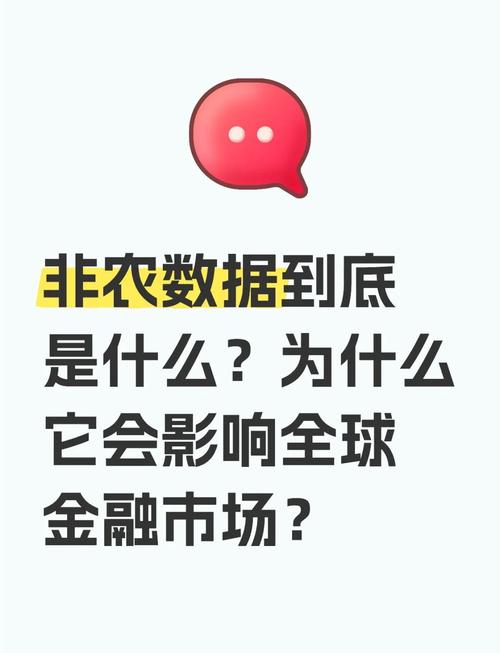 大非农数据对金融市场影响_大非农是什么意思_大非农数据来源构成