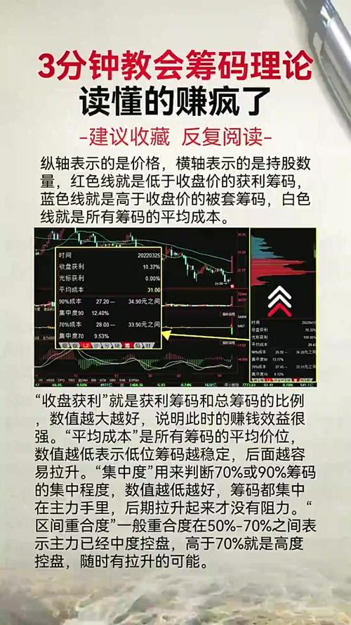 炒股软件筹码分布图_股票筹码少是怎么看_13年炒股经验分享
