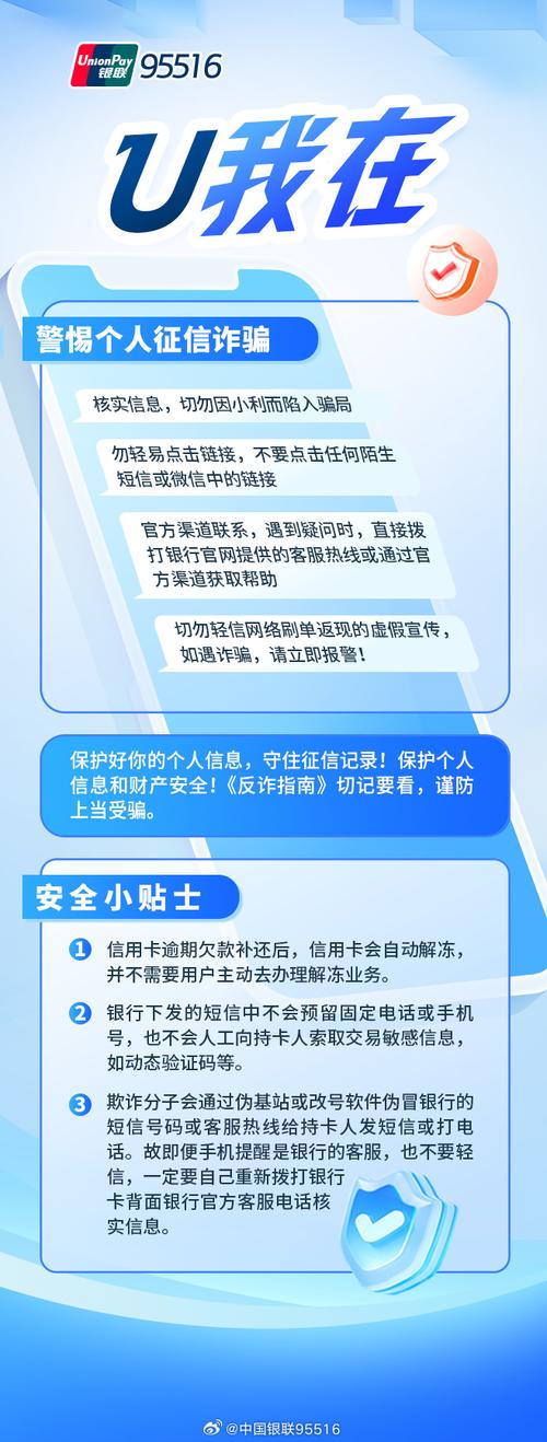 警惕征信诈骗，守护个人信用安全——小赢卡贷提醒您注意防范