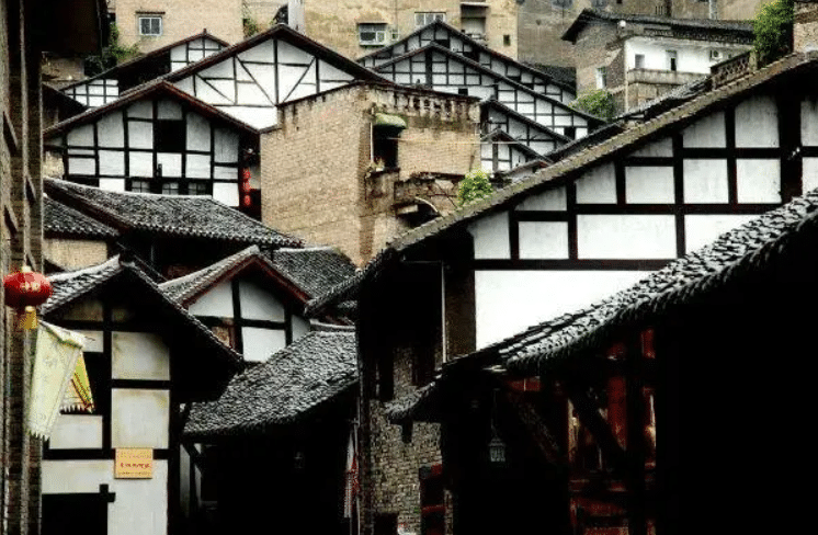 重庆江津中山镇旅游_中山古镇历史文化_江津区中山镇政府
