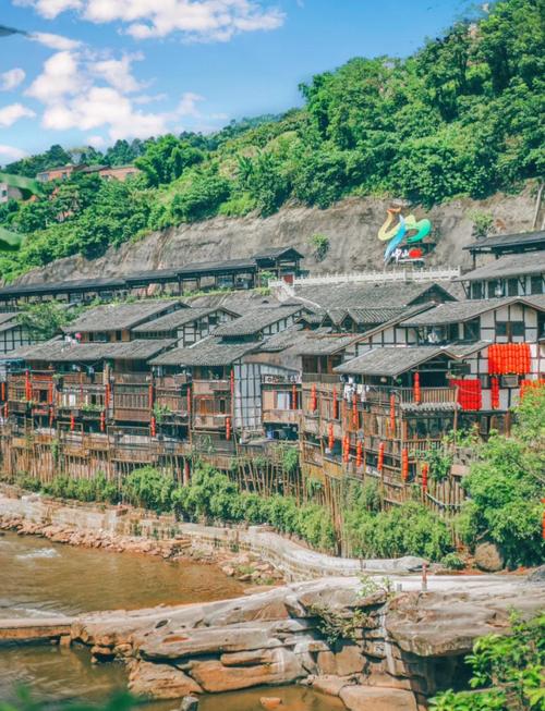 重庆江津中山镇旅游_中山古镇历史文化_江津区中山镇政府