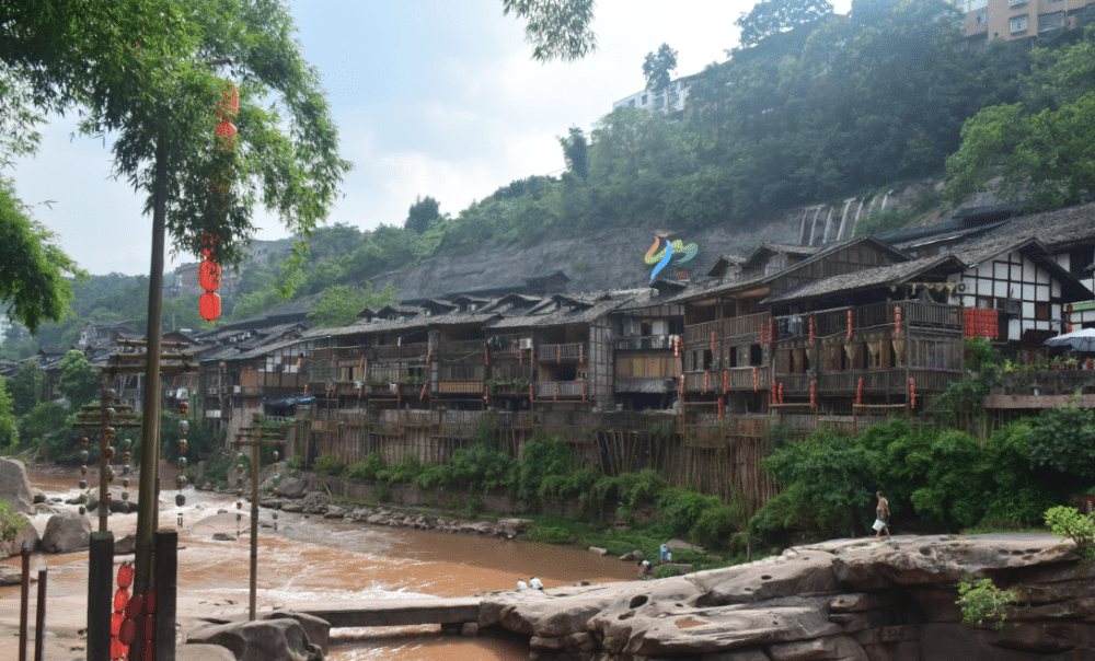 江津区中山镇政府_中山古镇历史文化_重庆江津中山镇旅游
