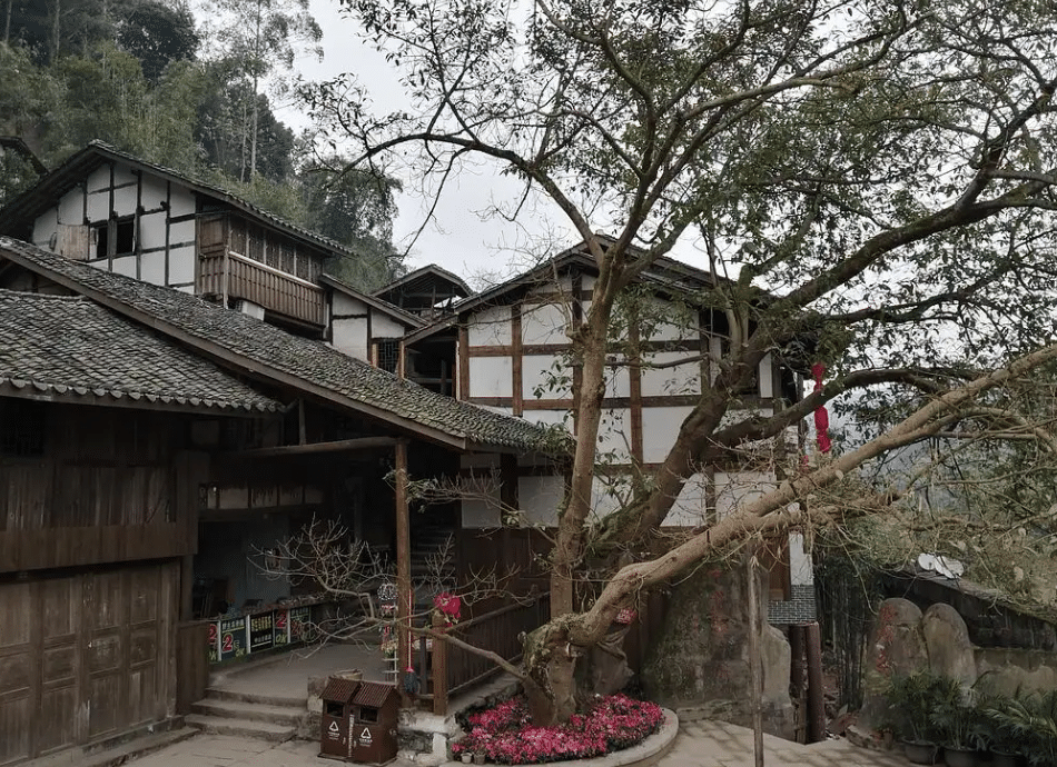 重庆江津中山镇旅游_中山古镇历史文化_江津区中山镇政府