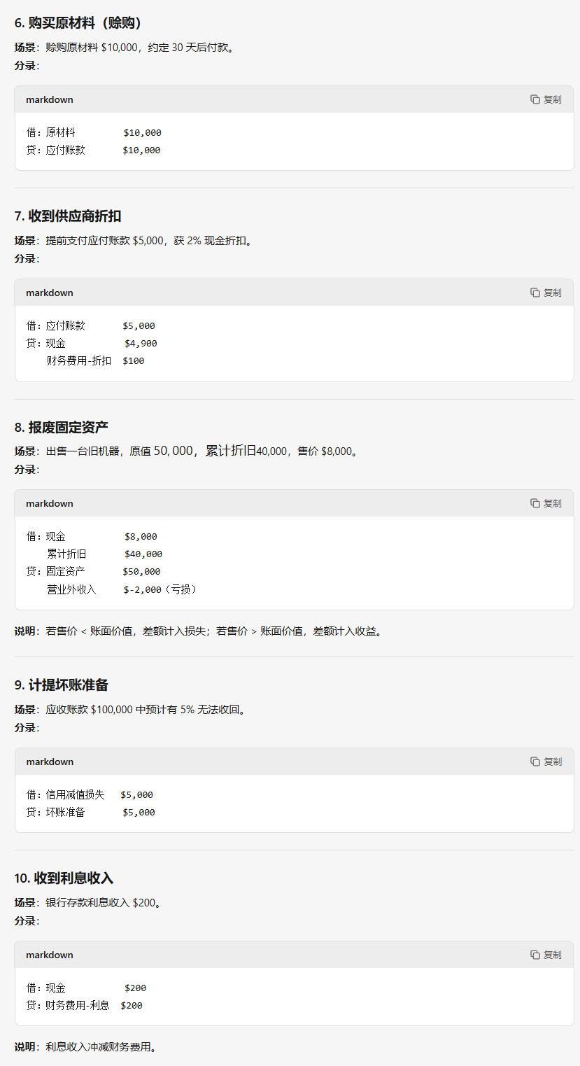 GnuCash开源财务软件_手机复式记账软件_GnuCash个人财务管理