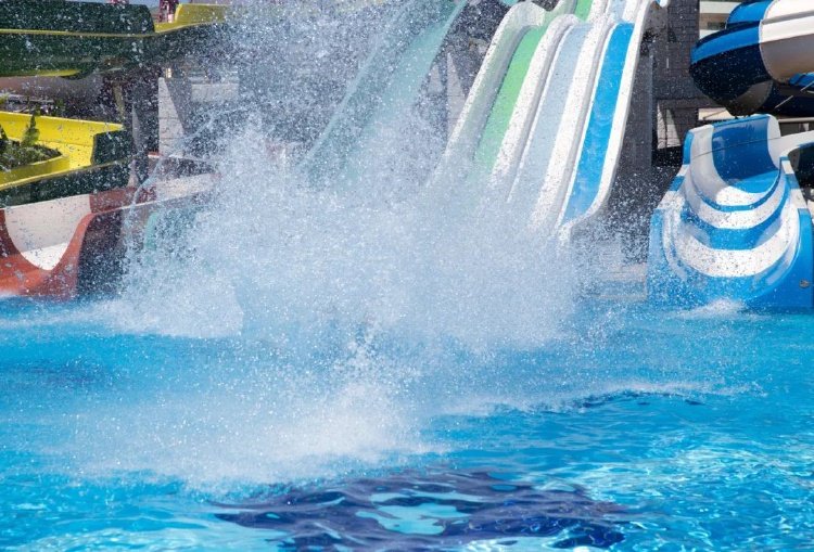 重庆玛雅海滩水公园统景温泉_重庆玩水避暑地_重庆玛雅水上乐园
