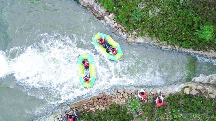 重庆玩水避暑地_重庆玛雅水上乐园_重庆玛雅海滩水公园统景温泉