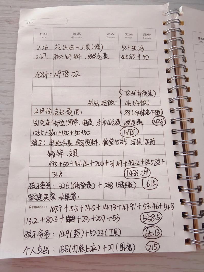 家庭资产增长_家庭理财记账软件的优缺点比较_记账对现金流管理的影响