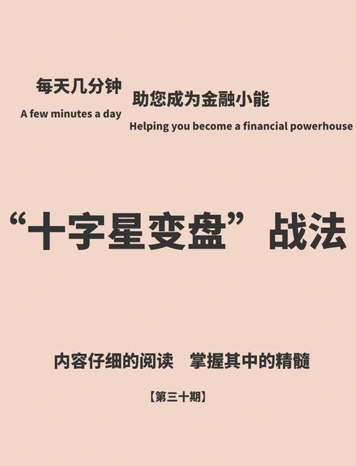十字星买入必涨形态_行情转变征兆_小阴小阳星线