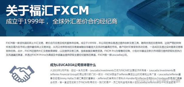 福汇平台现状：全球市场地位与未来发展