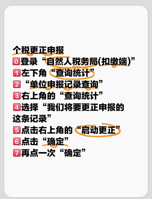 个人所得税APP作废申报_个税以前月份申报错了_个人所得税APP更正申报