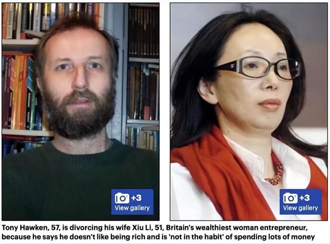 戴秀丽的故事_戴秀丽如何成为女首富_戴秀丽和宫磊