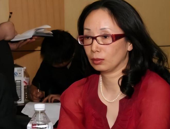 戴秀丽和宫磊_戴秀丽的故事_戴秀丽如何成为女首富