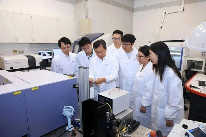 【科研进展】清华研究团队在这一领域取得重要突破