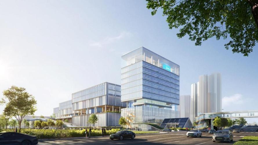 美的集团打造下个千亿“智造”型项目