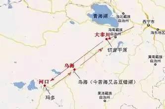 大非川战役_大非川之战 唐朝与吐蕃战争 薛仁贵与吐蕃战役