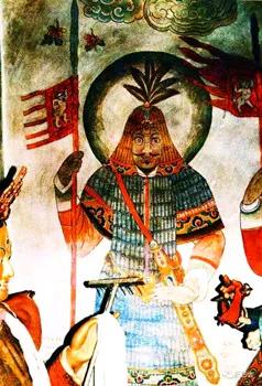 大非川战役_大非川之战 唐朝与吐蕃战争 薛仁贵与吐蕃战役