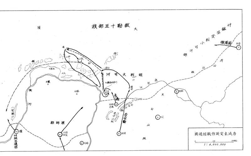 大非川之战：大唐对外扩张最大的败仗，10万唐军兵败青藏高原