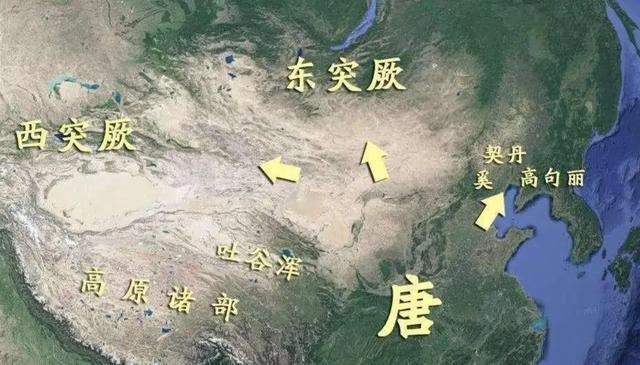 唐朝与吐蕃关系_大非川战役_吐蕃对唐朝的蒙蔽