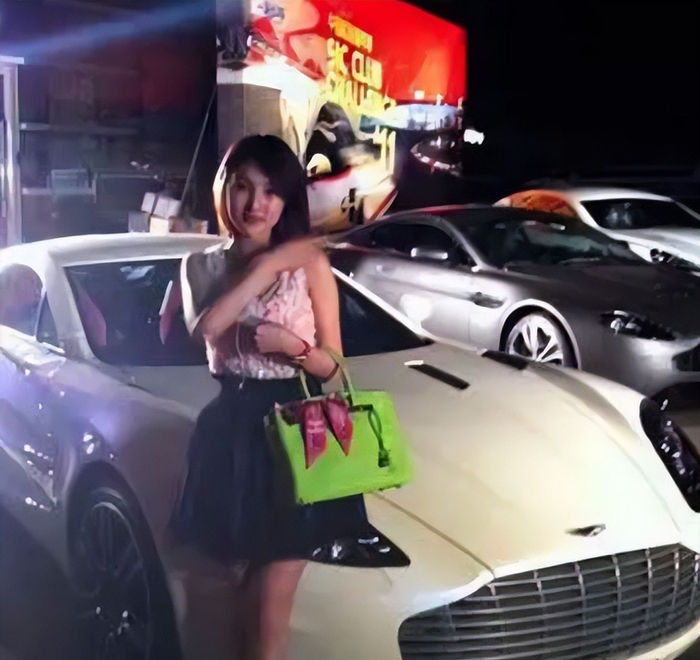 郭美美老妈郭登峰 郎咸平节目 郭美美红十字会事件_咸郎平 郭美美