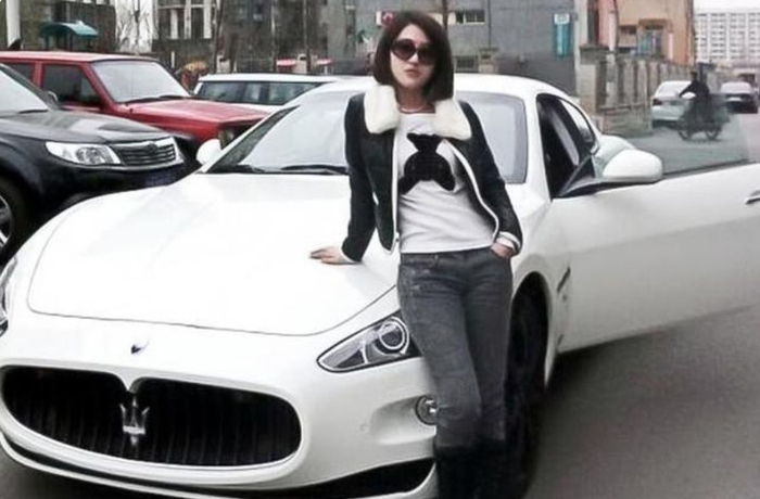 咸郎平 郭美美_郭美美老妈郭登峰 郎咸平节目 郭美美红十字会事件