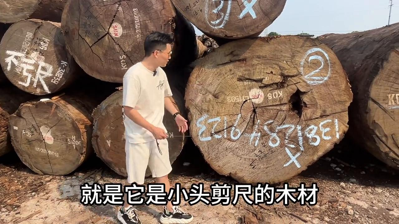 非洲楝和大叶桃花心木_可西浦木材_大非洲楝木材