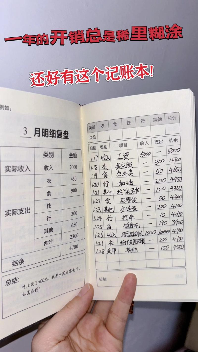 圈子账本记账免费版