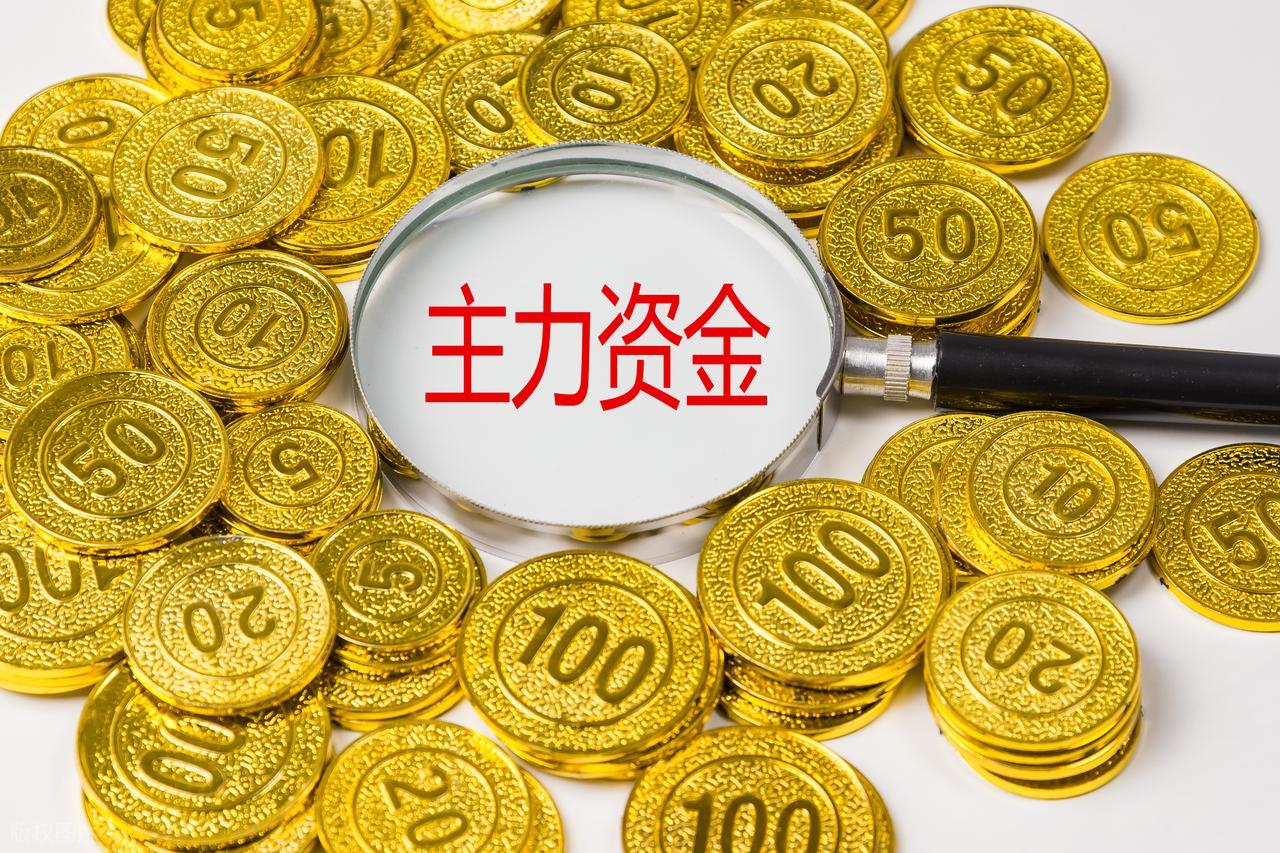 识别主力资金进出信号_大单资金流入指标_主力资金净额净量同步判断