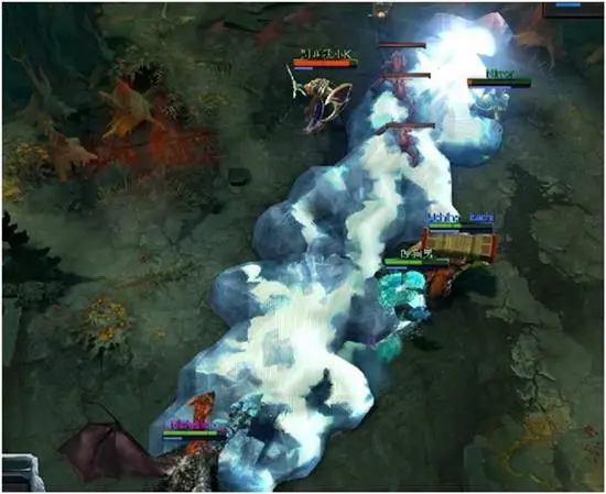 双头龙 变研_液态火技能效果_双头龙技能分析