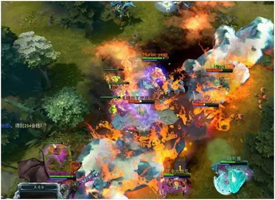 双头龙技能分析_双头龙 变研_液态火技能效果