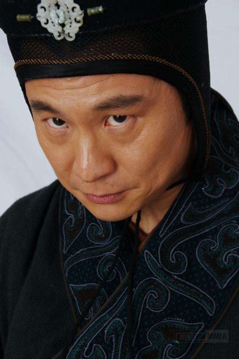 神话赵高演技_张世赵高角色分析_神话崔文子身份揭秘