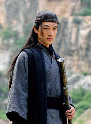 神话崔文子身份揭秘_张世赵高角色分析_神话赵高演技