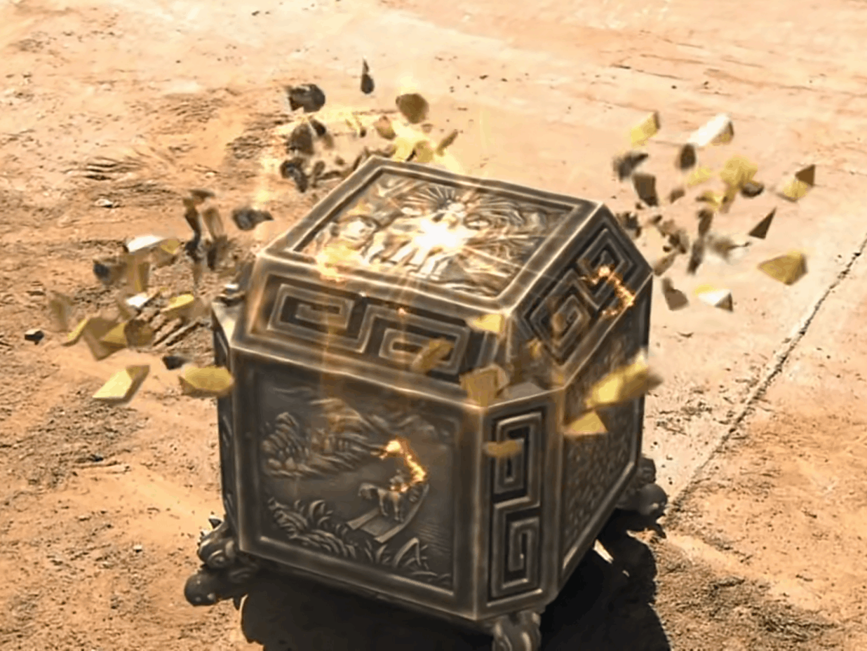 神话崔文子身份揭秘_易小川穿越宝盒 北岩山人算计 崔文子身份之谜