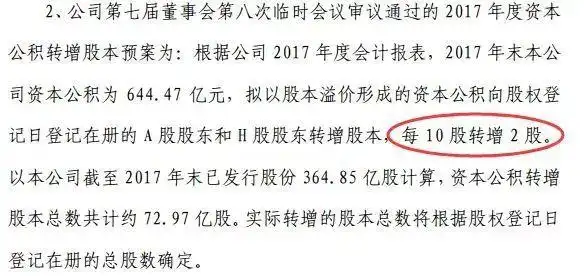 民生银行分红时间_民生银行分红方案修改_民生银行送转股政策调整