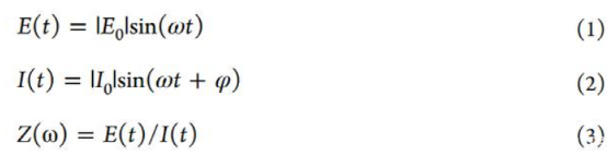 【学习笔记】用Excel计算交流阻抗谱