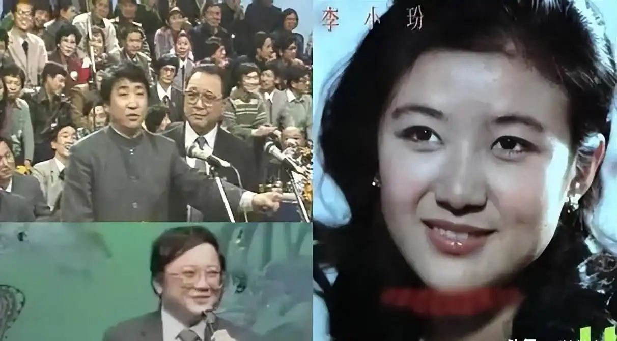 李小玢 退休生活_李小加夫人_李小玢 主持生涯