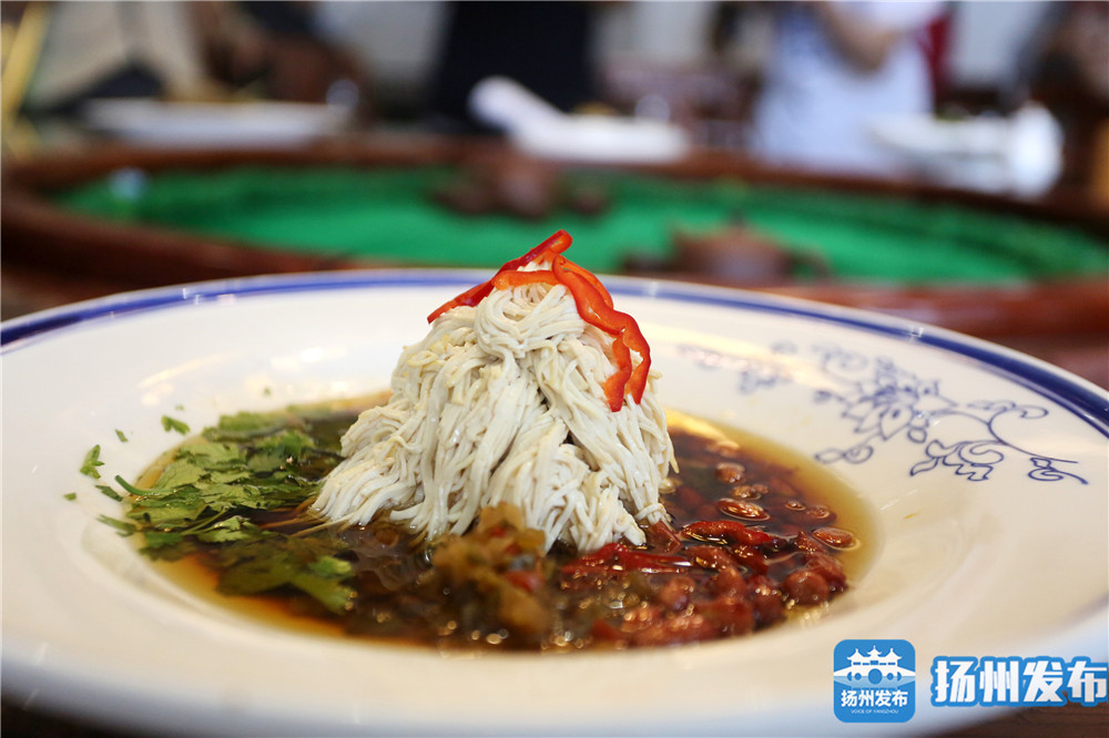 汪曾祺文化特色街区探秘_汪曾祺高邮美食文化_江苏省扬州市高邮 美食