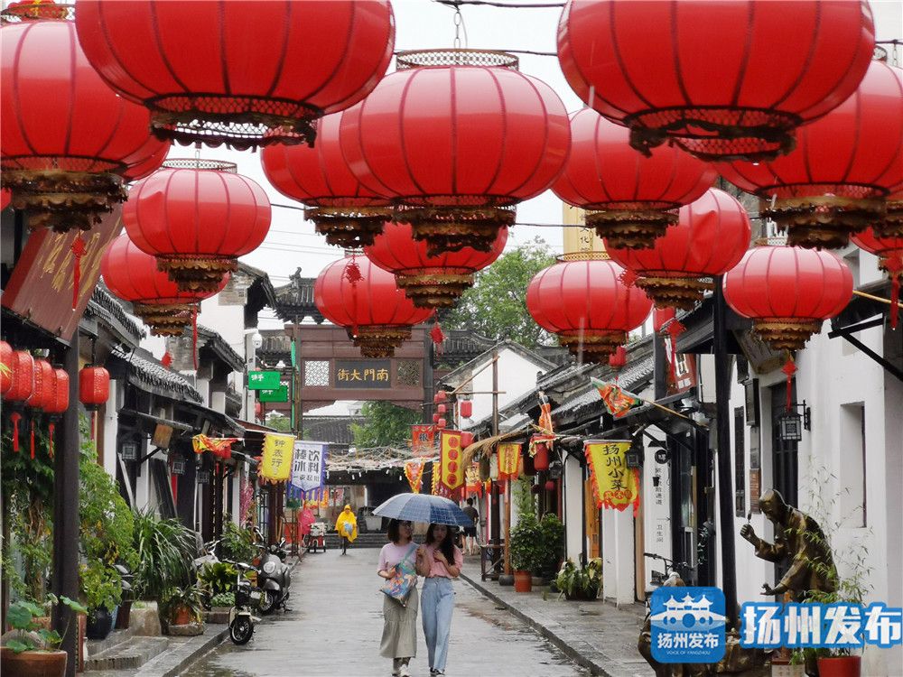 汪曾祺文化特色街区探秘_江苏省扬州市高邮 美食_汪曾祺高邮美食文化