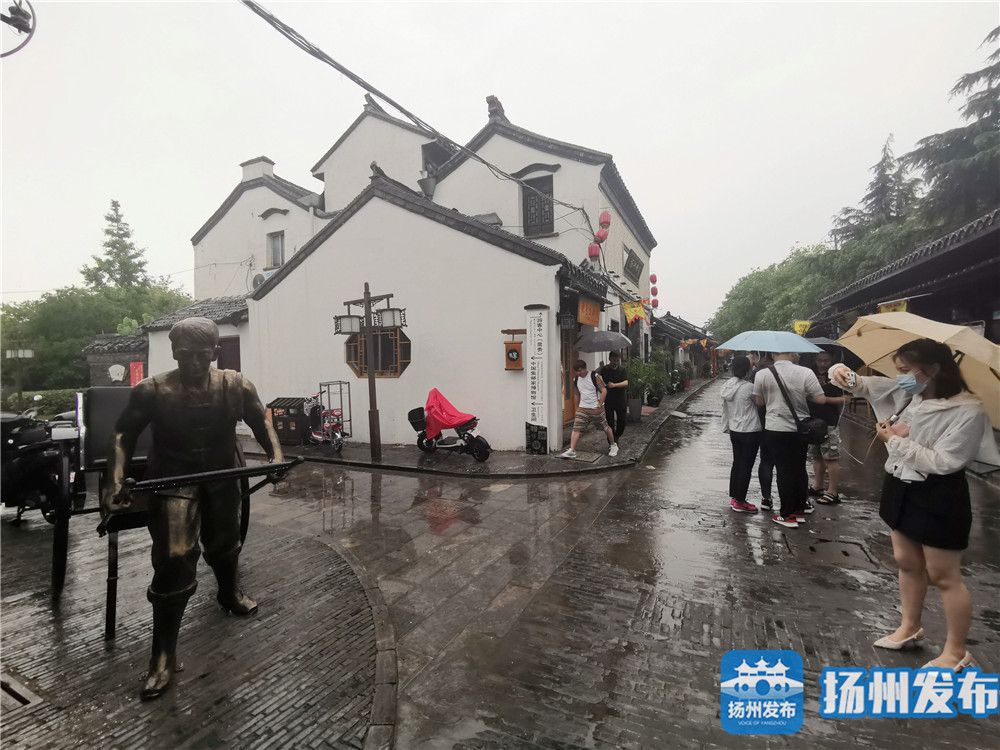 江苏省扬州市高邮 美食_汪曾祺高邮美食文化_汪曾祺文化特色街区探秘