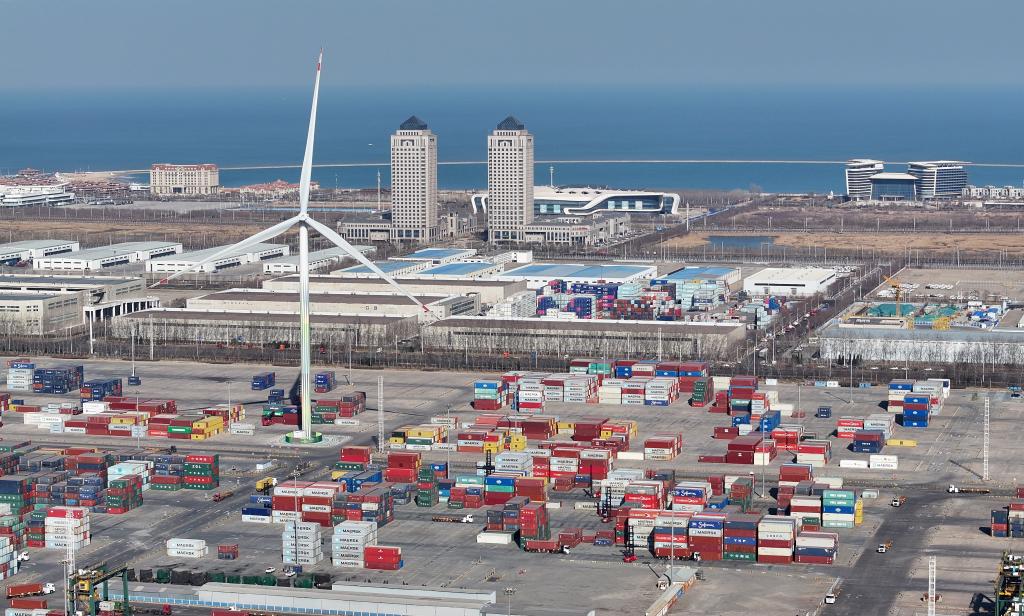 中国北方首个自贸试验区以金融开放服务外资外贸