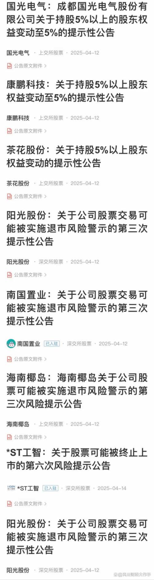 股票跌了出公告,晚上出公告减持的股票明天一定会大跌吗?