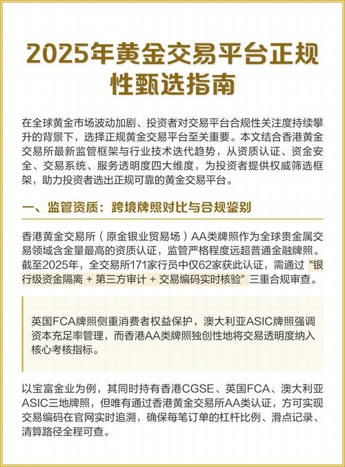 2025年最佳黄金投资APP推荐_投资理财软件排行榜_黄金投资APP排名