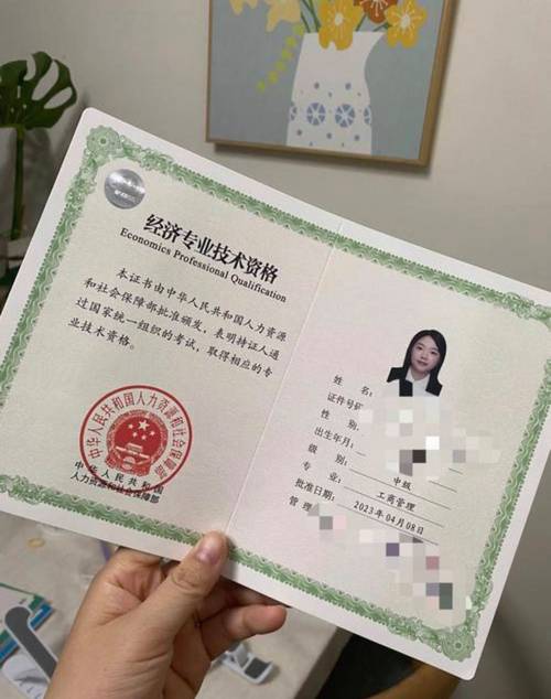 2026年盘点：中国十大含金量经济学专业证书，这几本考下来真