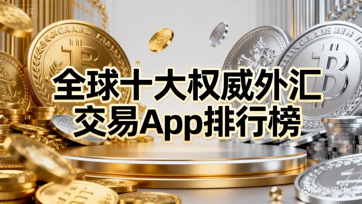 2025 国际十大正规外汇投资交易 app 全新排名出炉
