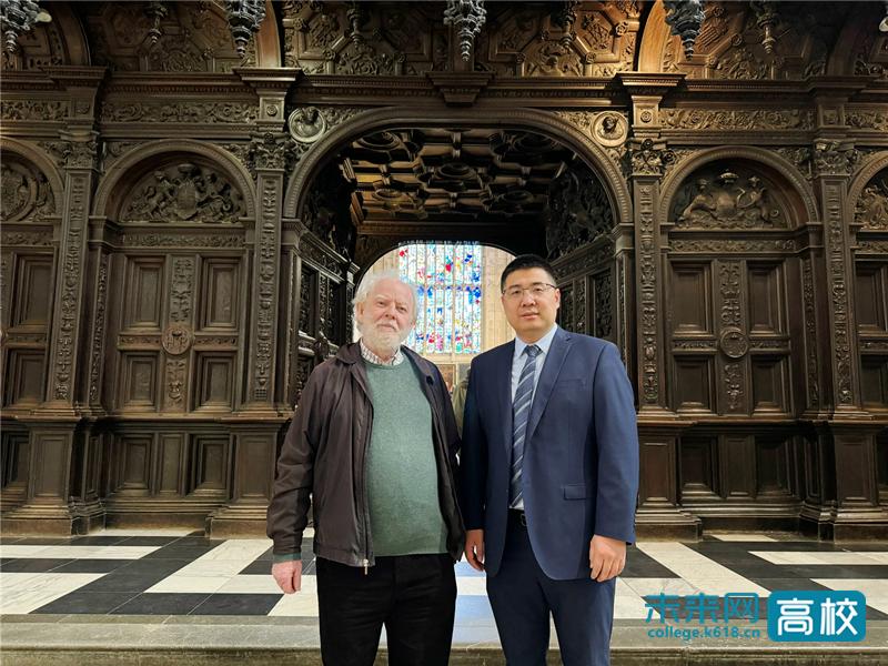 北京首都师范大学科德学院怎么样_科德学院教育对外开放合作模式_首都师范大学科德学院英国考察交流