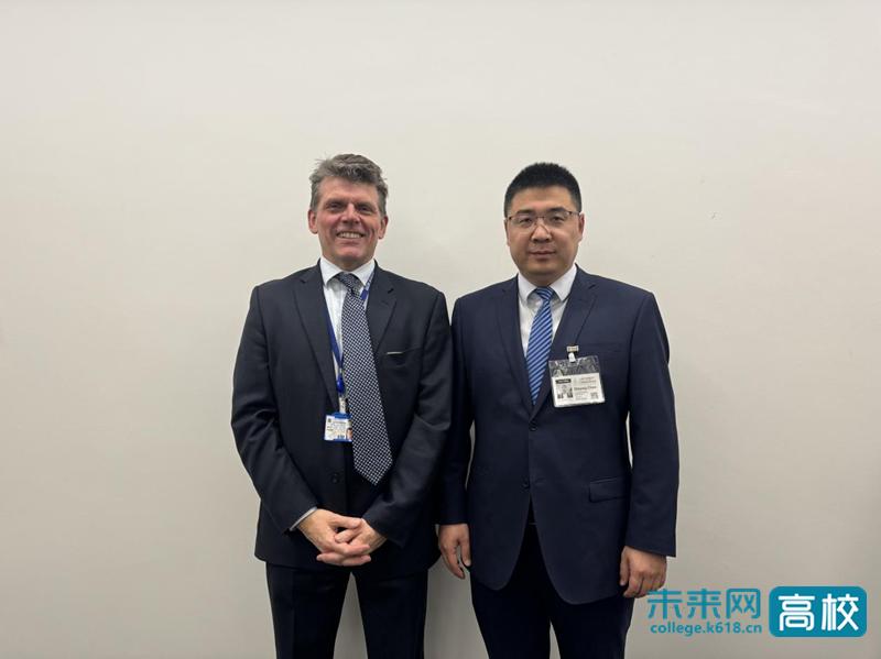 首都师范大学科德学院英国考察交流_科德学院教育对外开放合作模式_北京首都师范大学科德学院怎么样