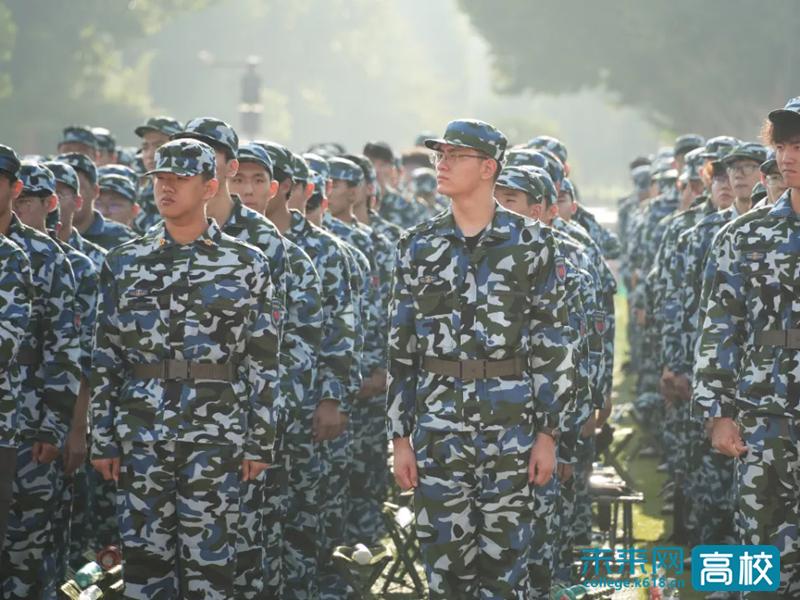 驻训部队领导动员讲话_北京首都师范大学科德学院怎么样_首都师范大学科德学院2024级学生军训开营仪式