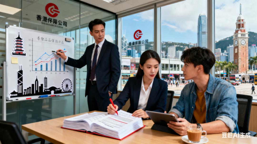 咸郎平谈保险视频_香港保险内幕_内地人为何排队买香港保险