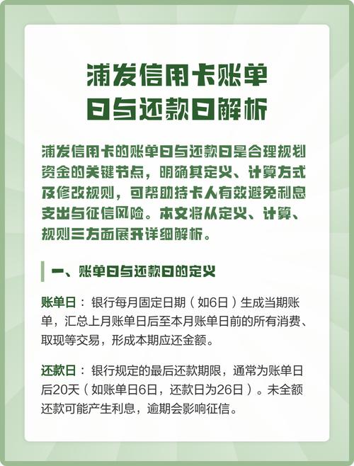 浦发信用卡账单日当天消费怎么算_信用卡账单日修改条件_浦发信用卡账单日19号