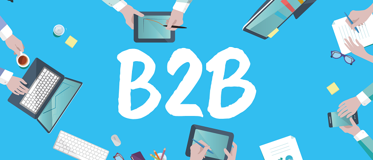 电商B2B模式（Business to Business）